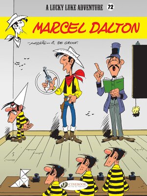 cover image of Lucky Luke, Volume 72